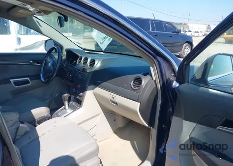 2008 Saturn Vue V6 Xe from USA, damaged, VIN 3GSDL43N78S548058